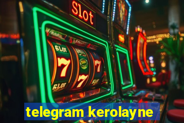 telegram kerolayne